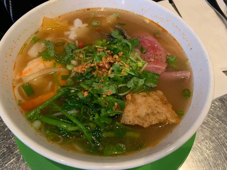 베트남 식당 이미지