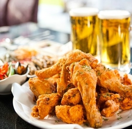 치맥한잔 이미지