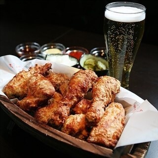 치맥한잔 이미지
