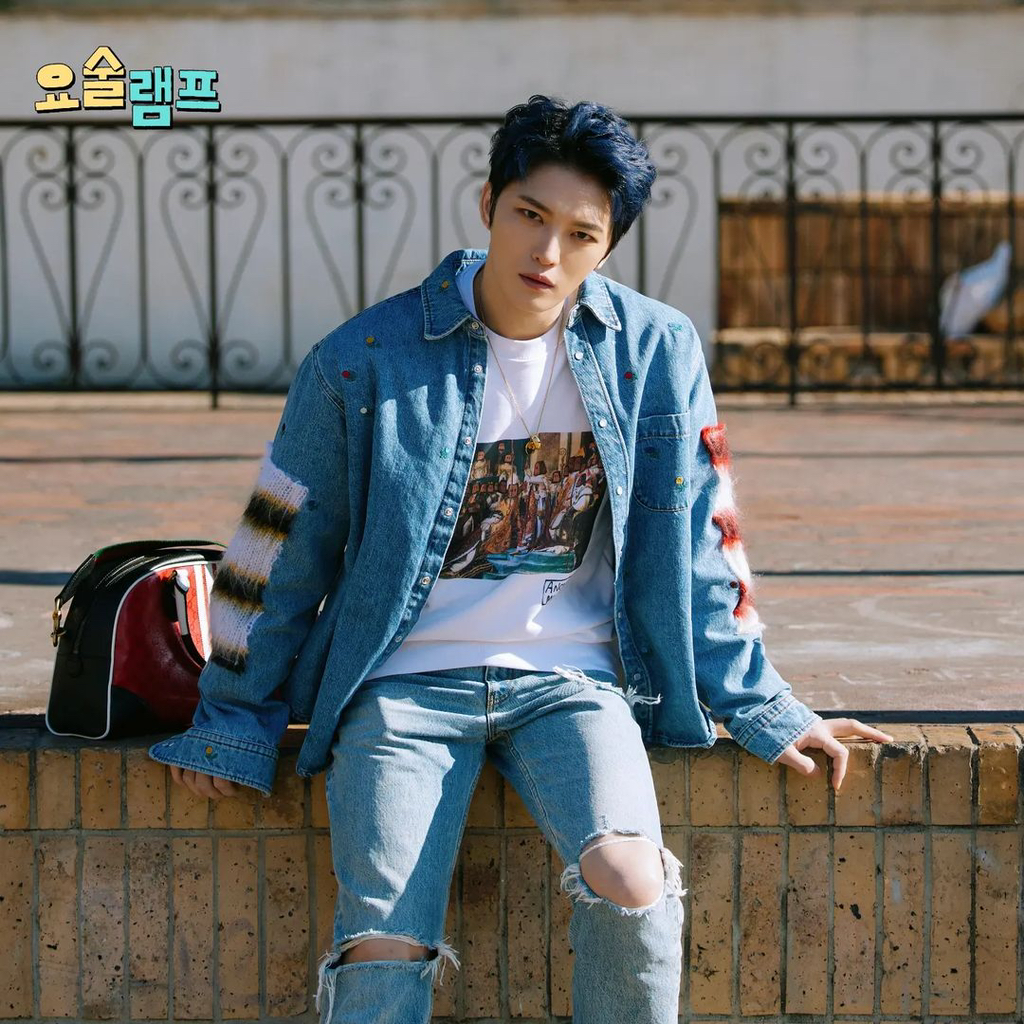 요술램프 이미지