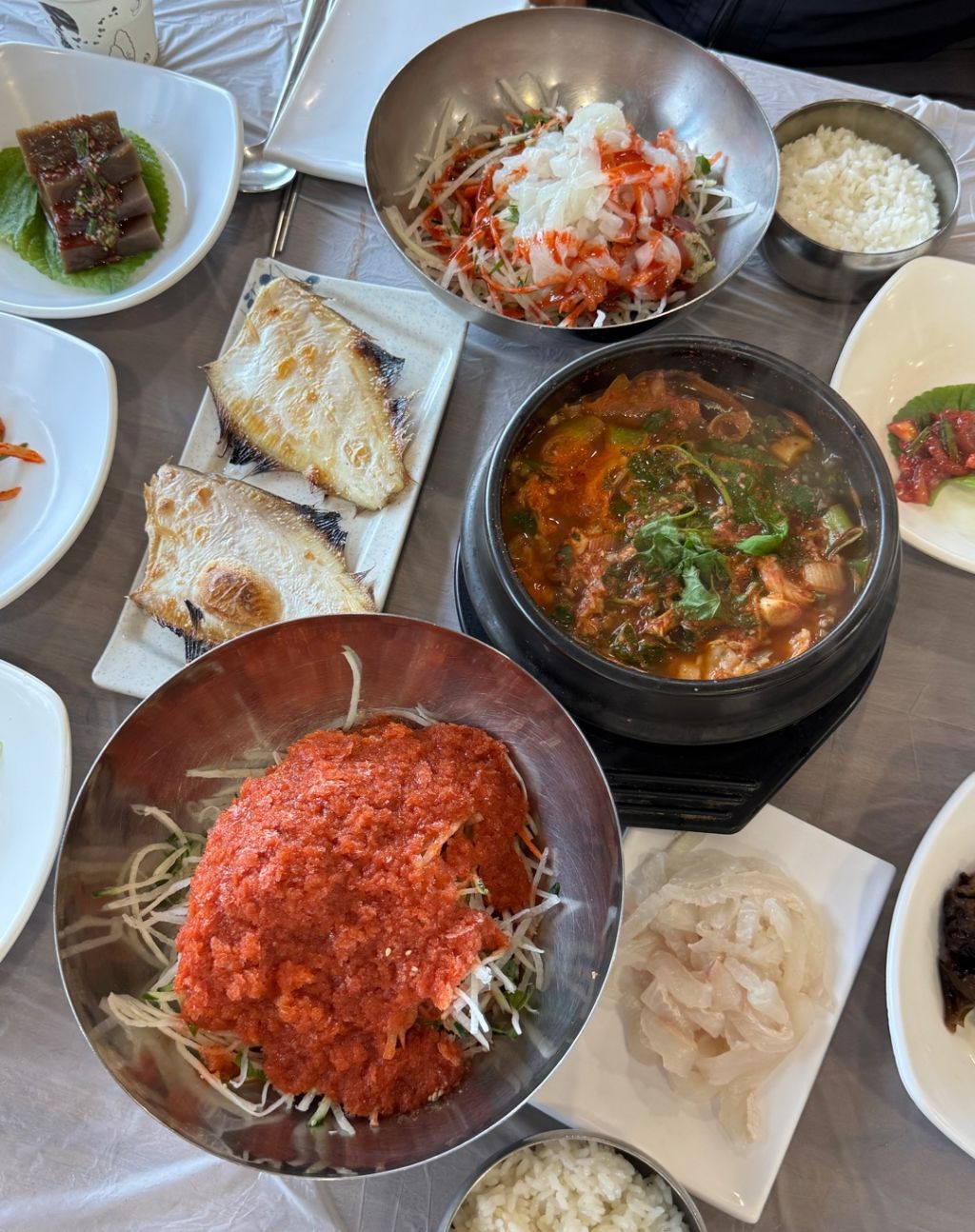 고성횟집 이미지