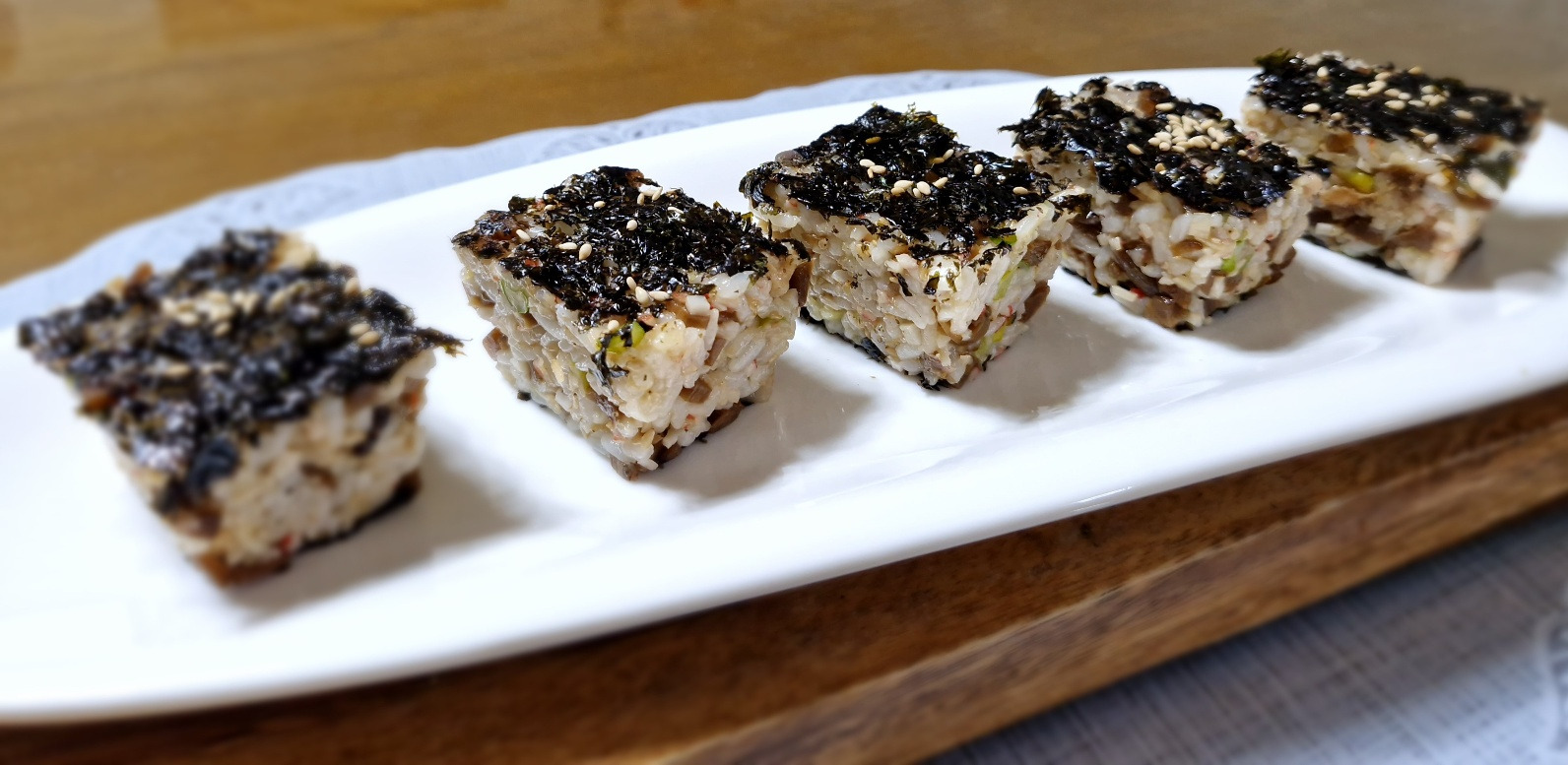 소꿉놀이김밥 이미지