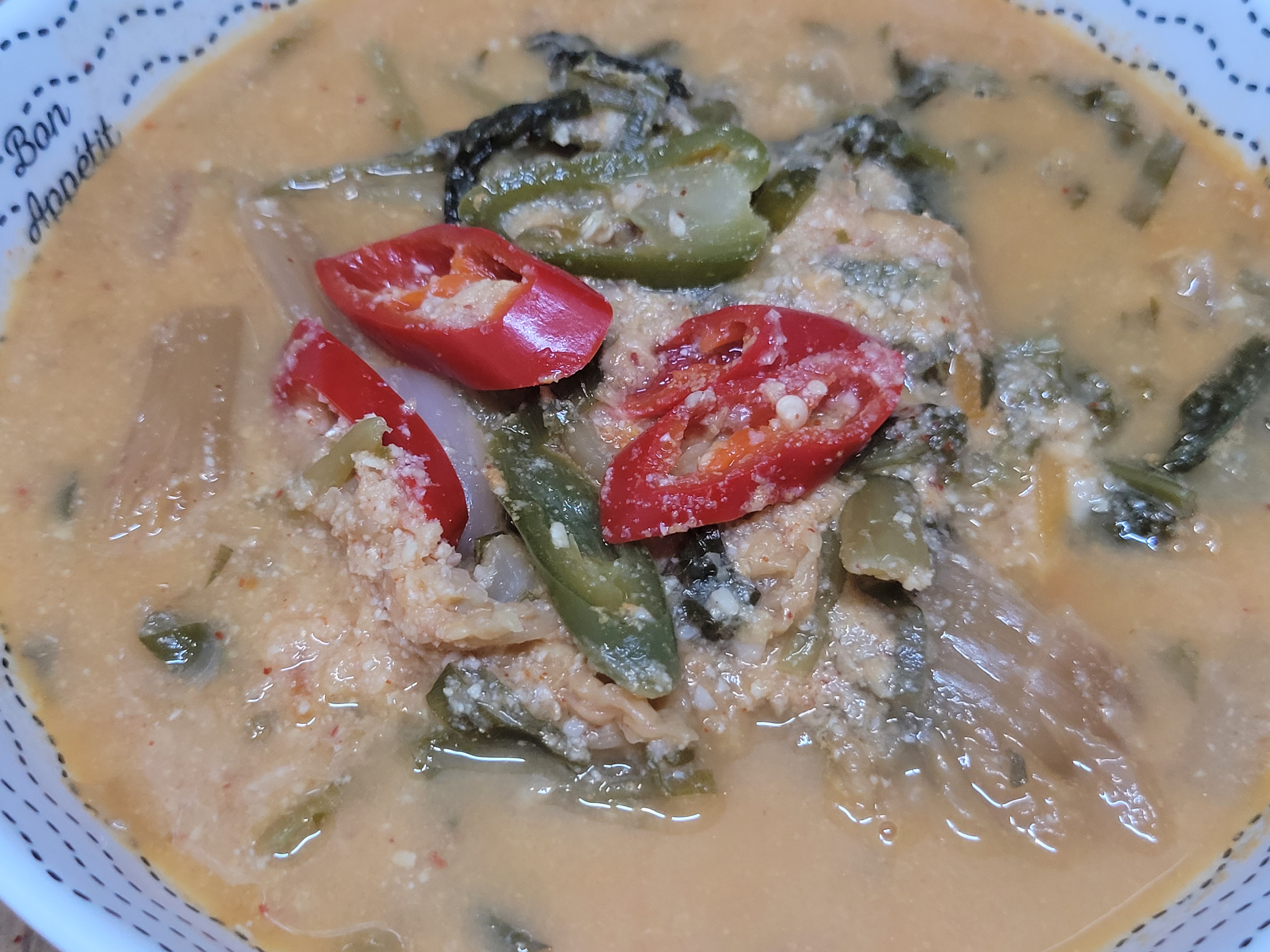 묵은지김치찌게 이미지