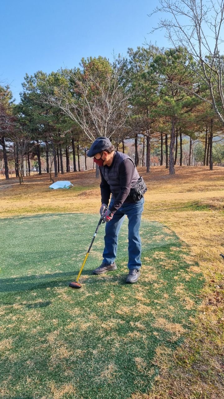 (주)부산파크골프 이미지