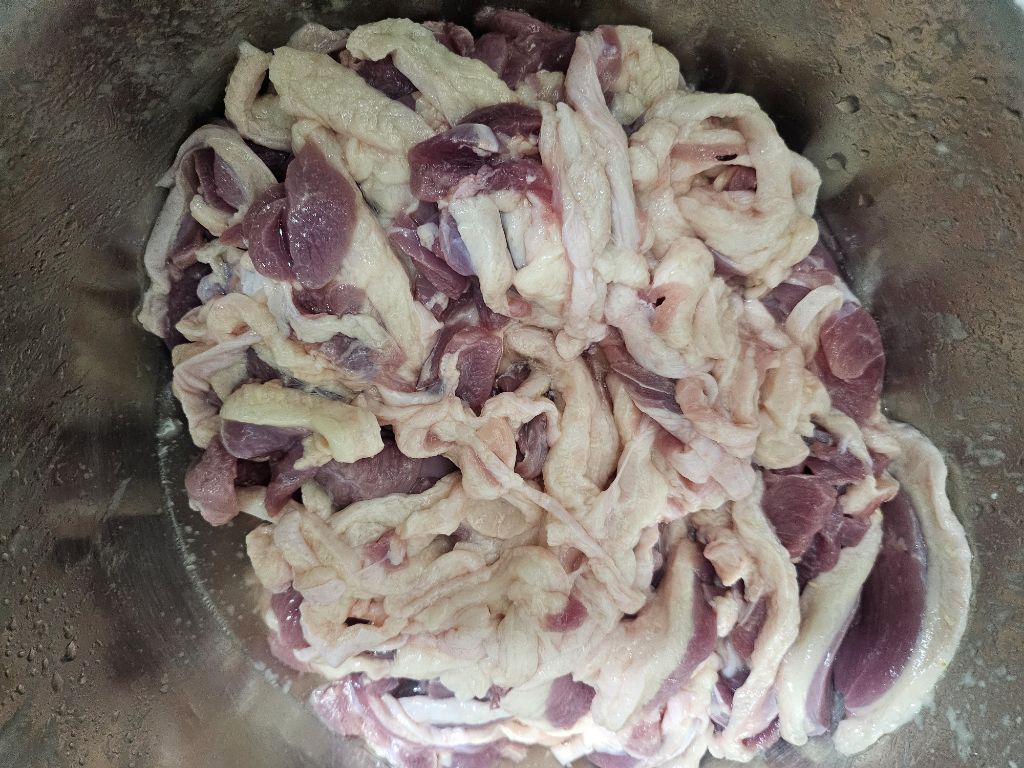 오리양념 이미지