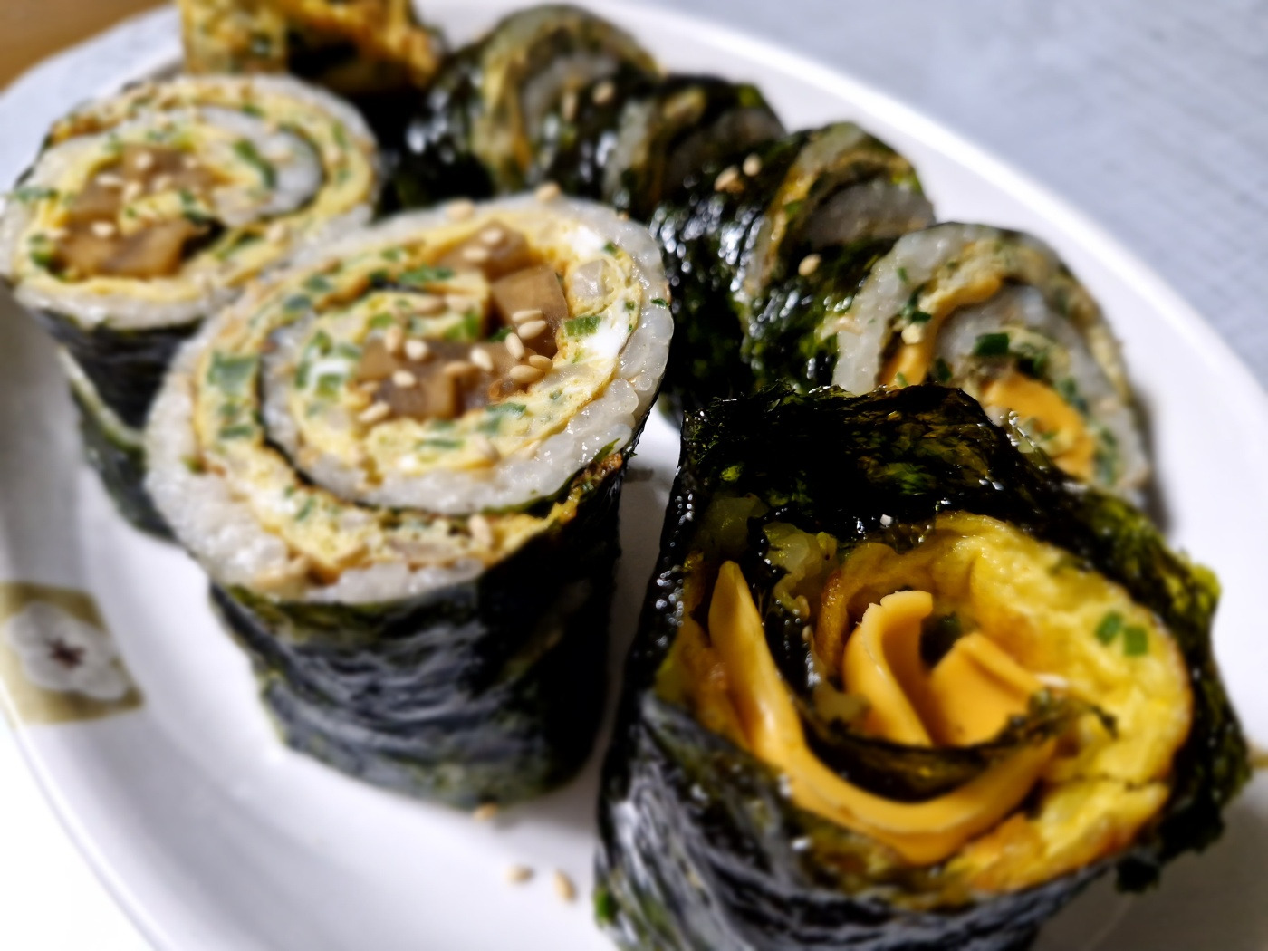 나랑김밥 이미지