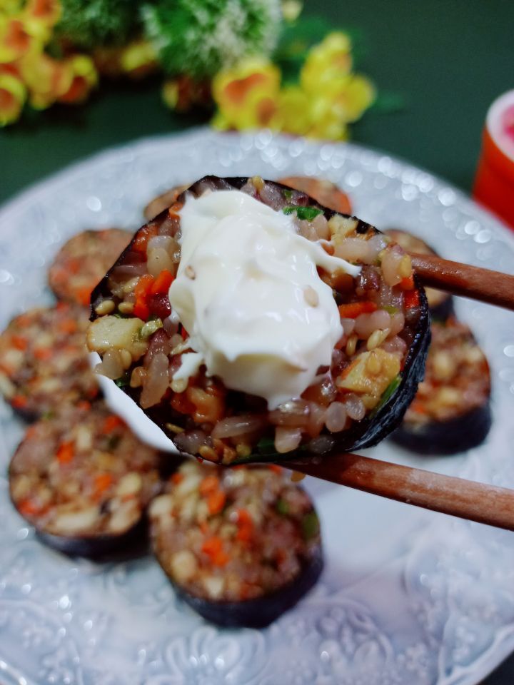 땡초김밥 이미지