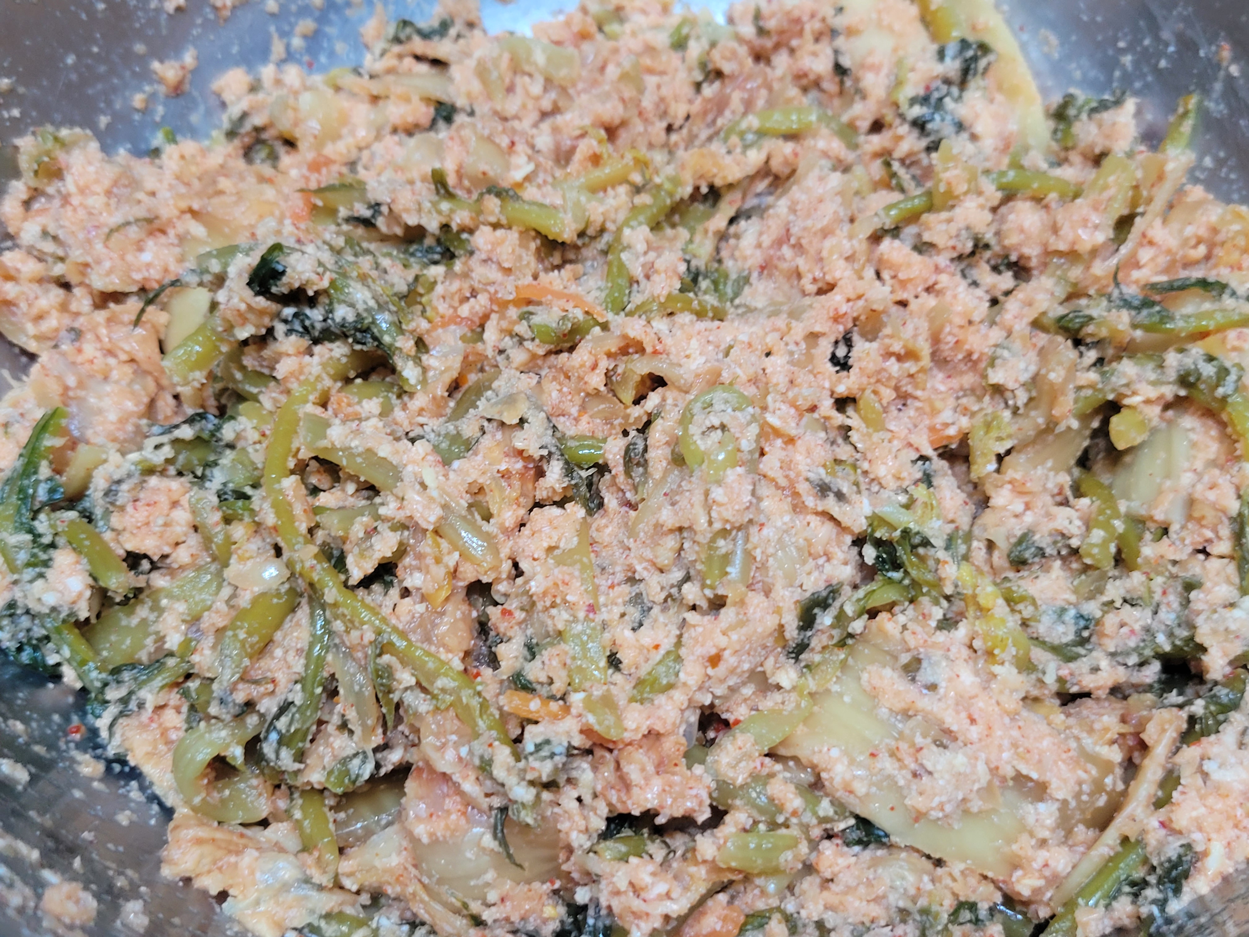 묵은지김치찌게 이미지