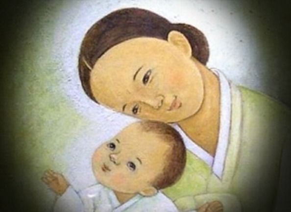 모정 이미지