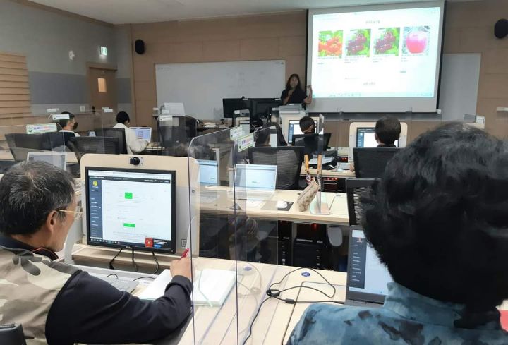 야간수업 이미지