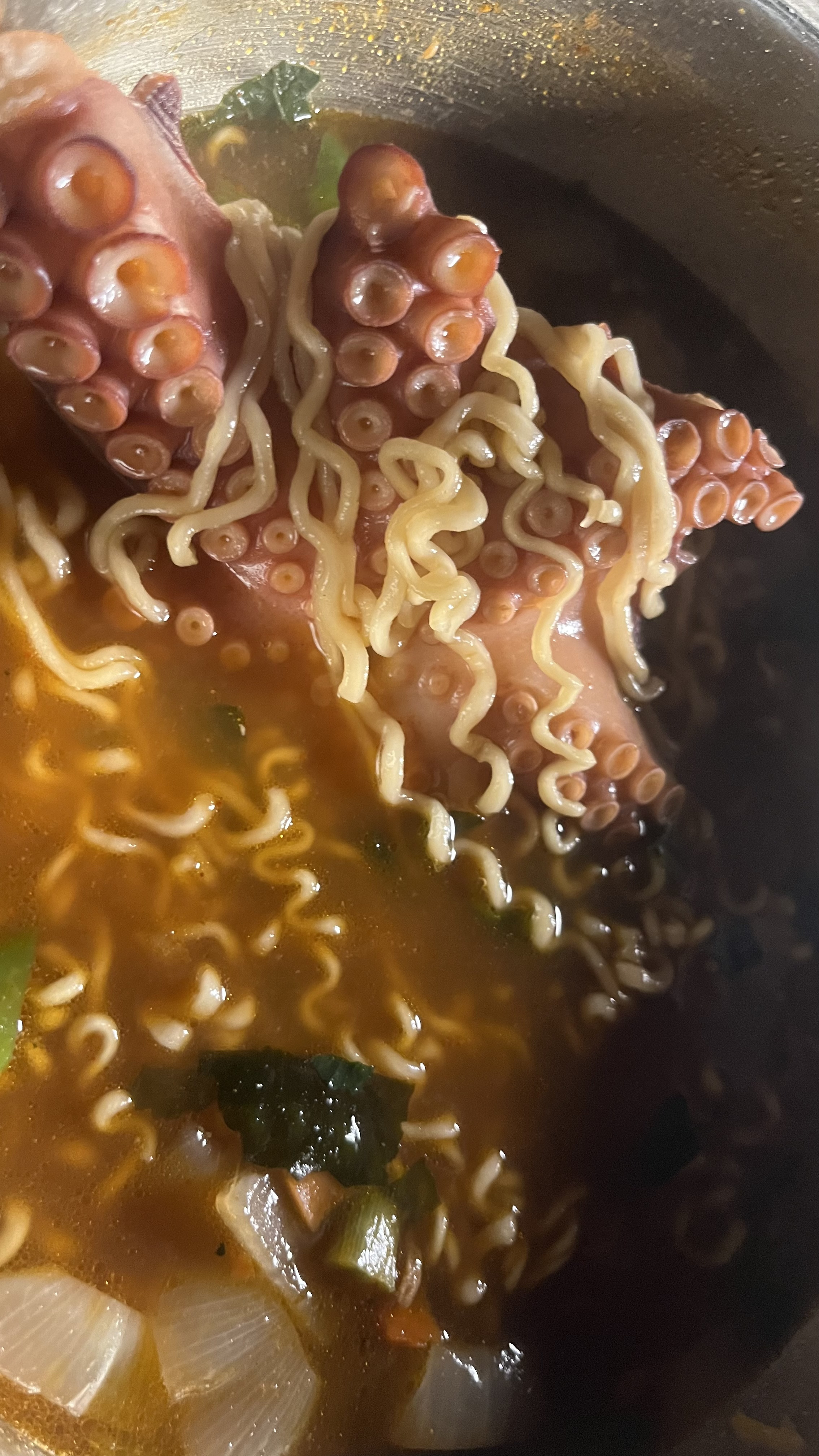 목포세발낙지 이미지