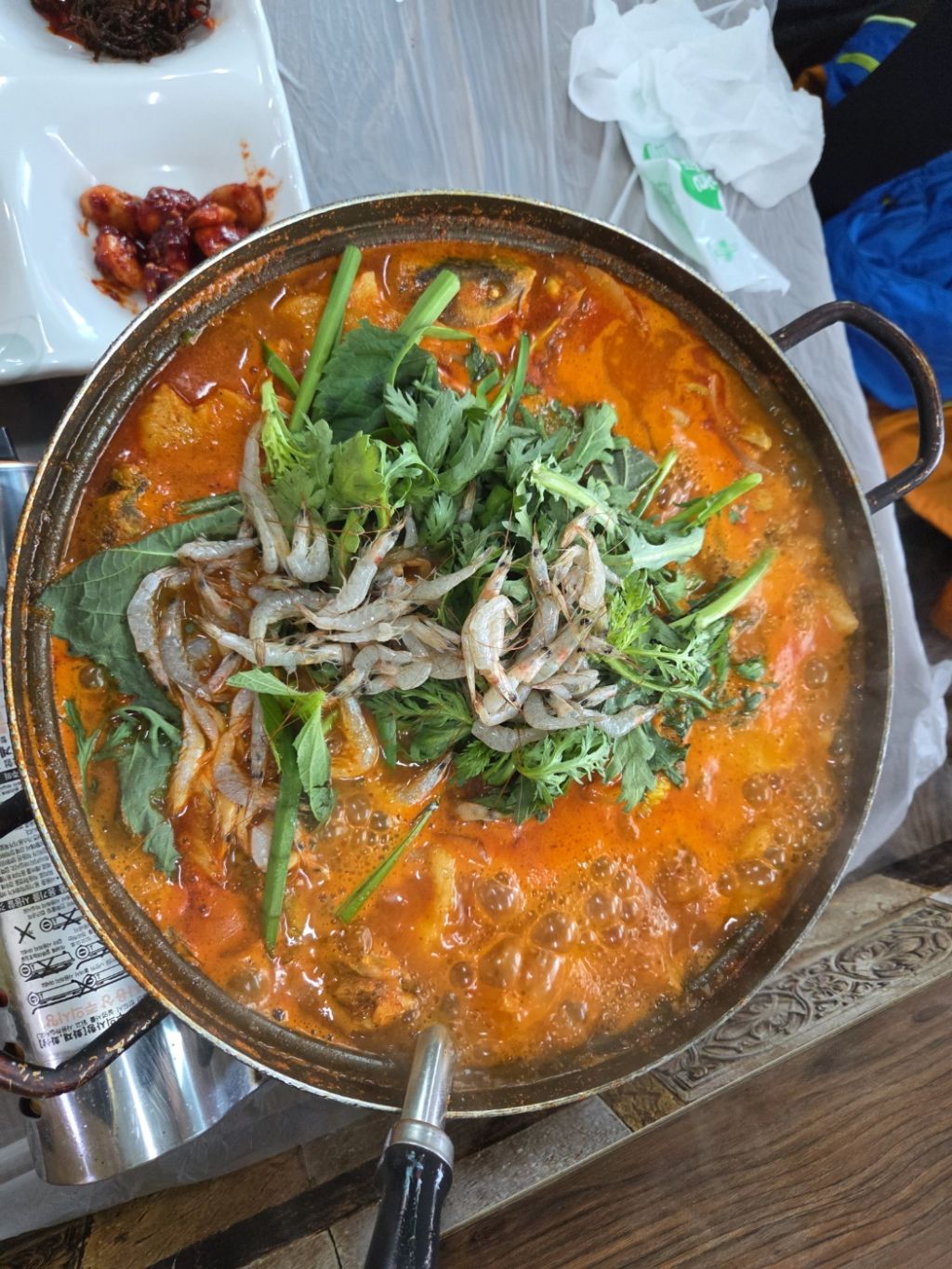 선매운탕 이미지