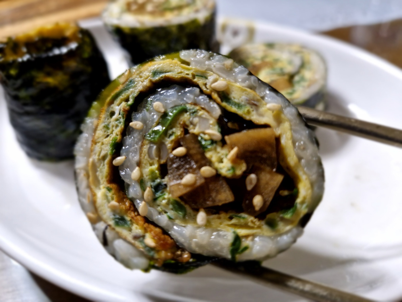 나랑김밥 이미지