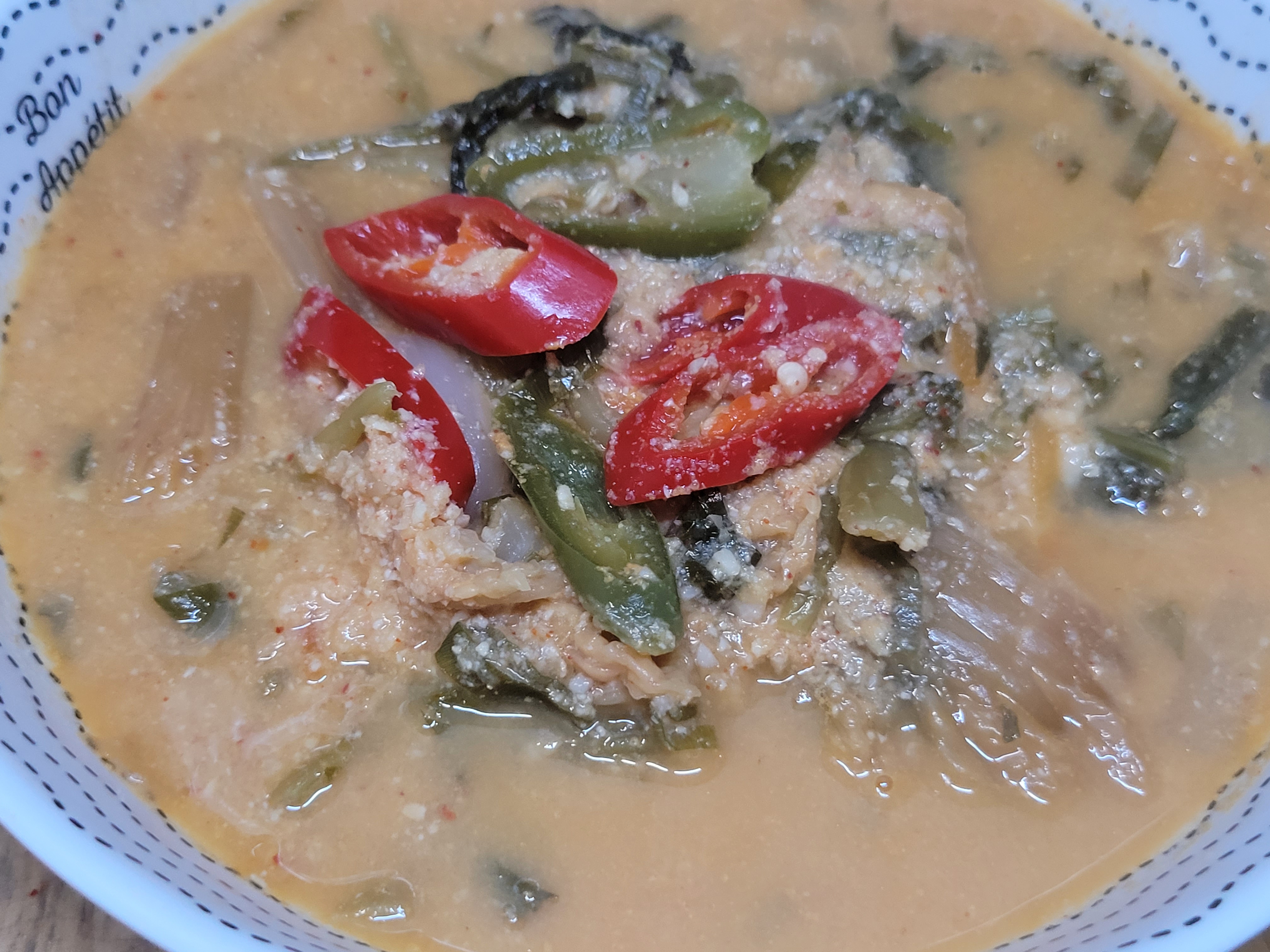 묵은지김치찌게 이미지