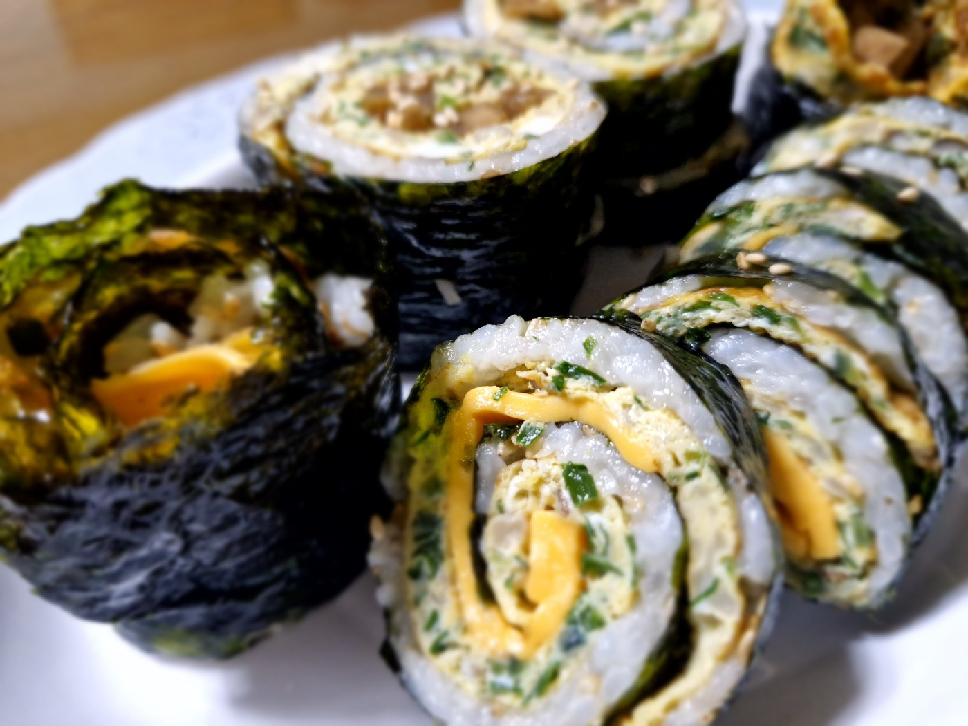 나랑김밥 이미지