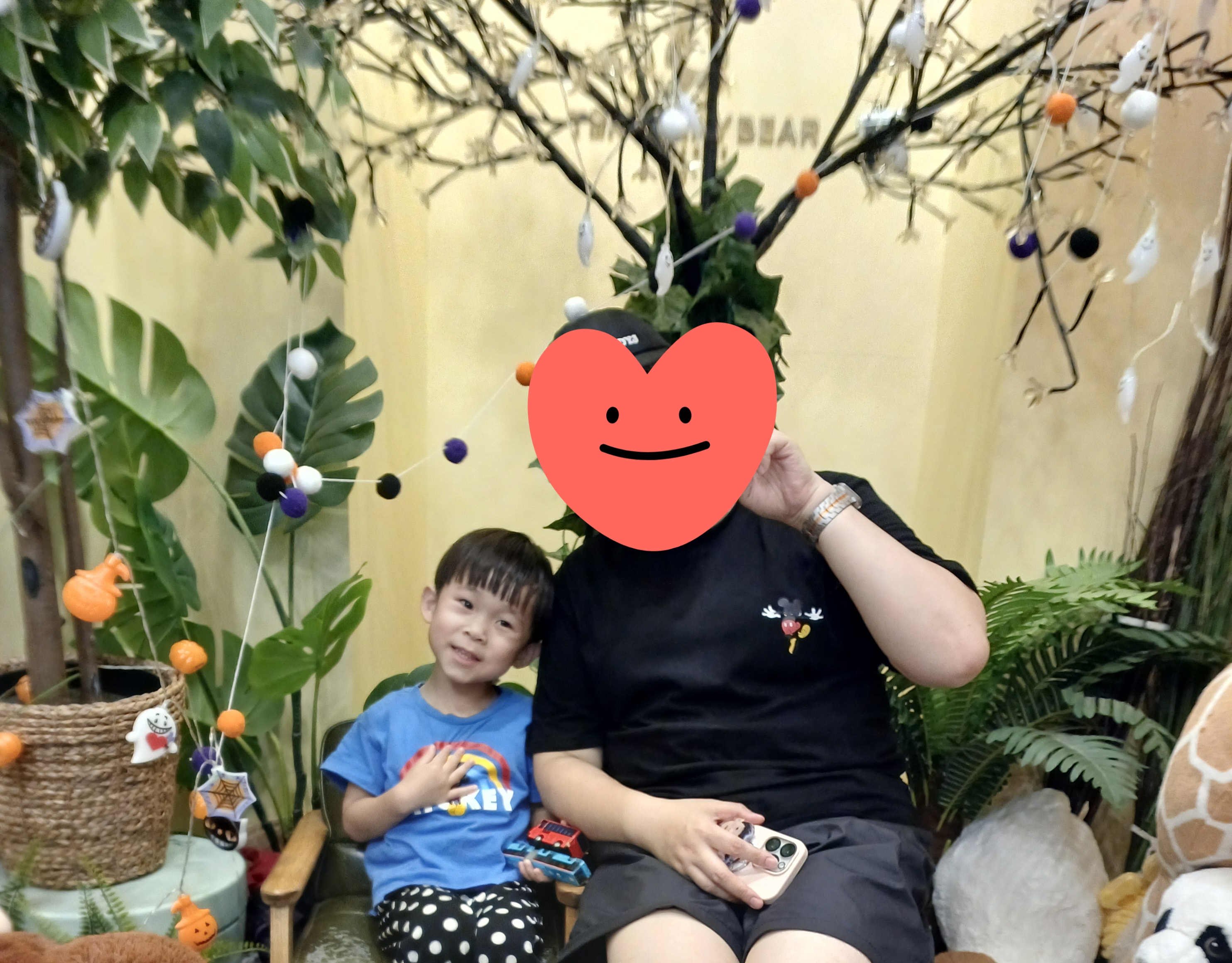 테리베리키즈카페 이미지