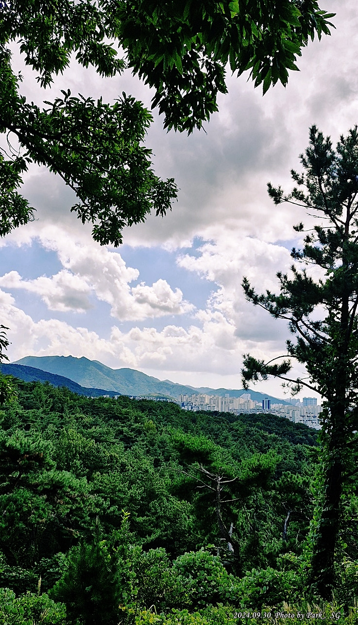 산행길 이미지