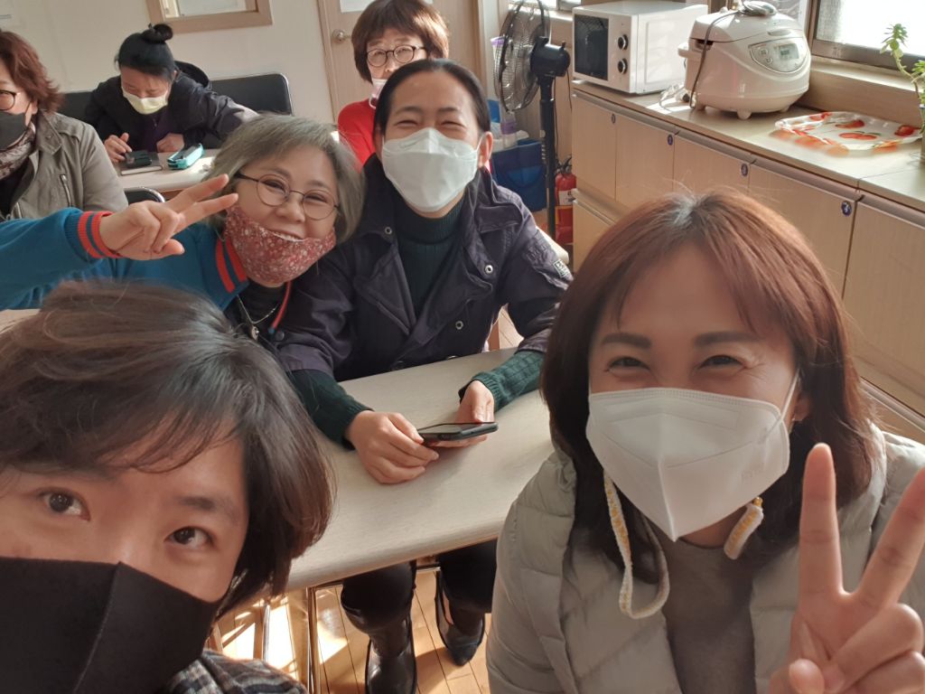 빛나랑 요양보호사교육원 이미지