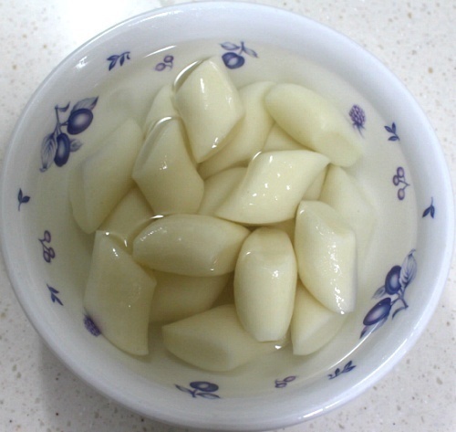 명품떡 이미지
