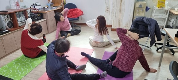 사회적협동조합행복나눔 이미지