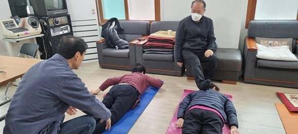 사회적협동조합행복나눔 이미지