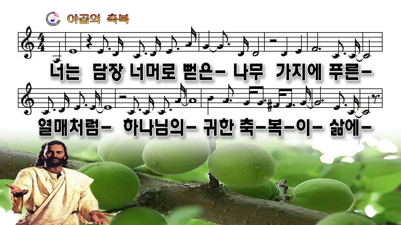 담장너머 이미지