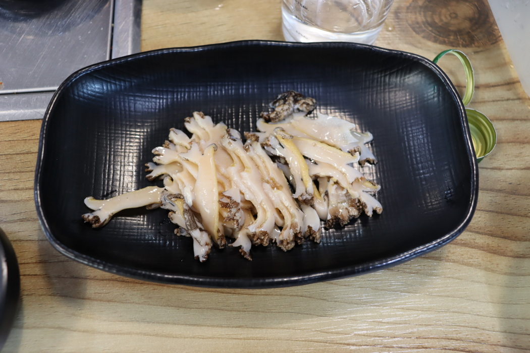 찐 숯불갈비 이미지