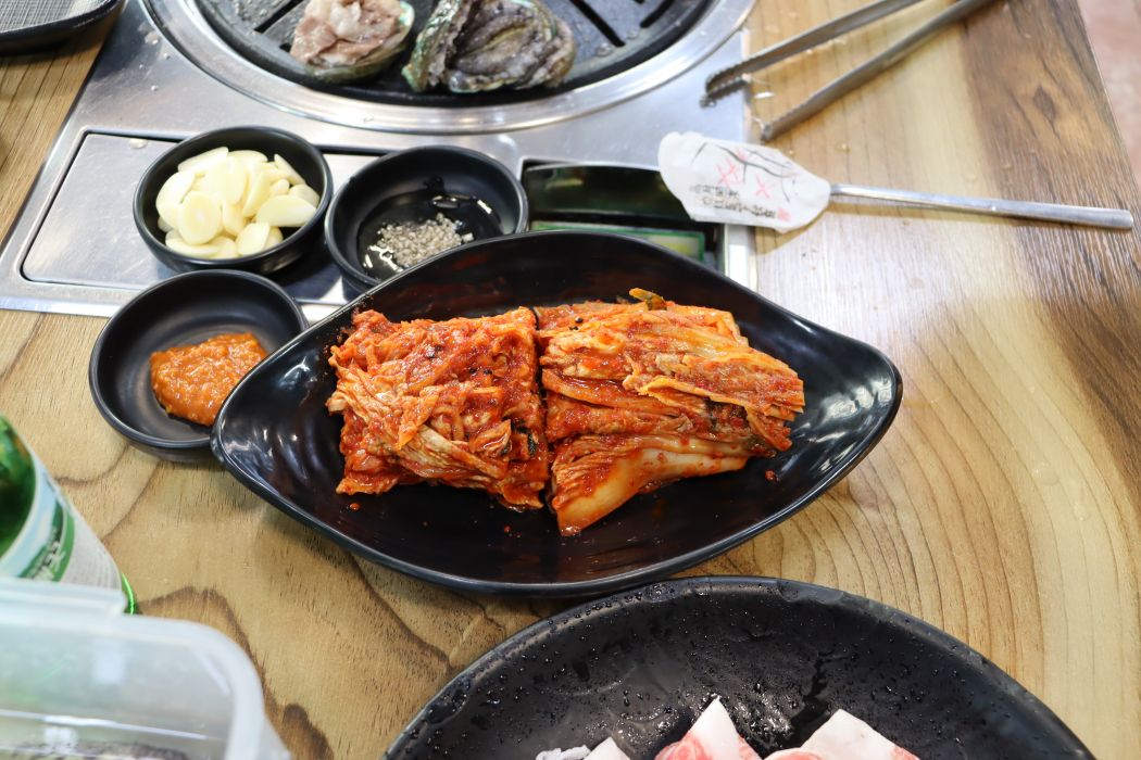 찐 숯불갈비 이미지