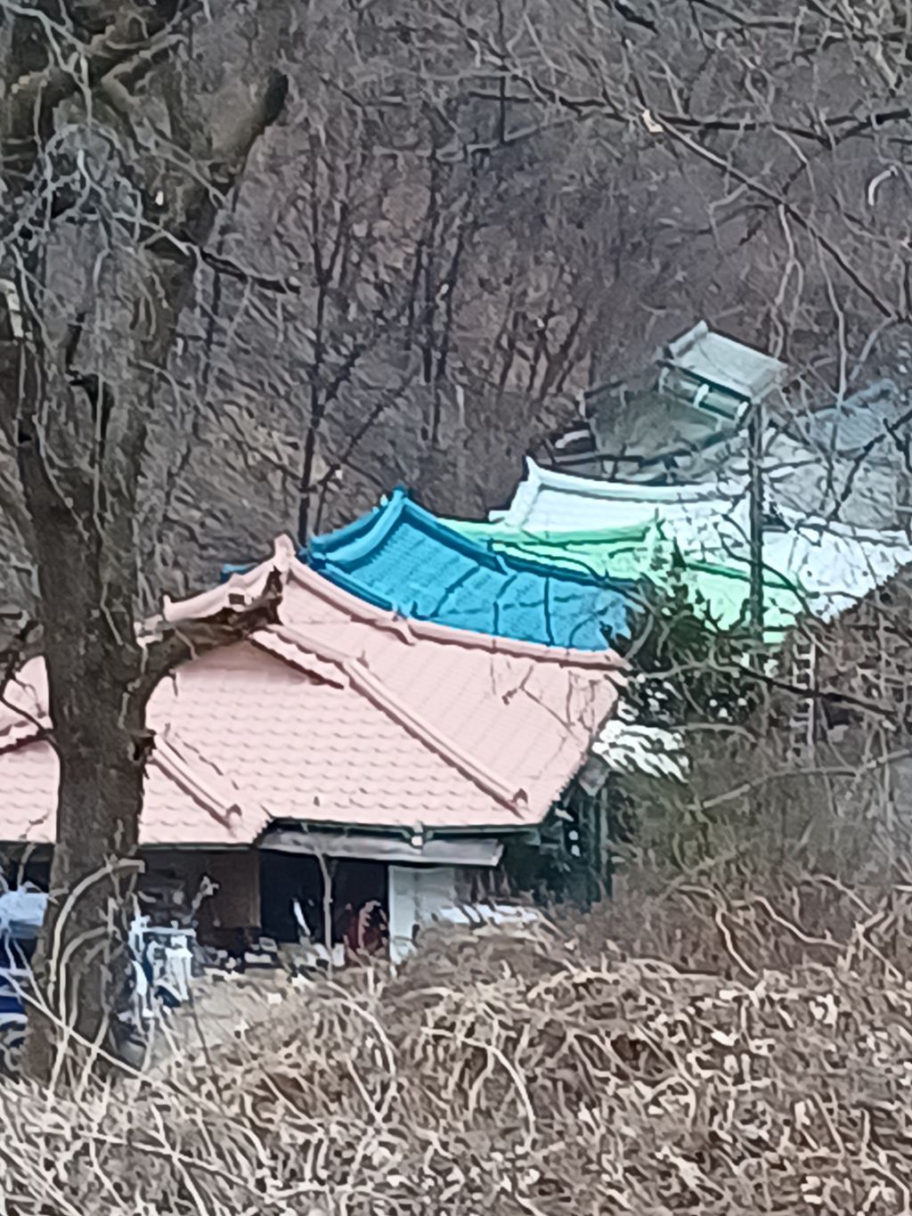 황토기와집펜션 이미지