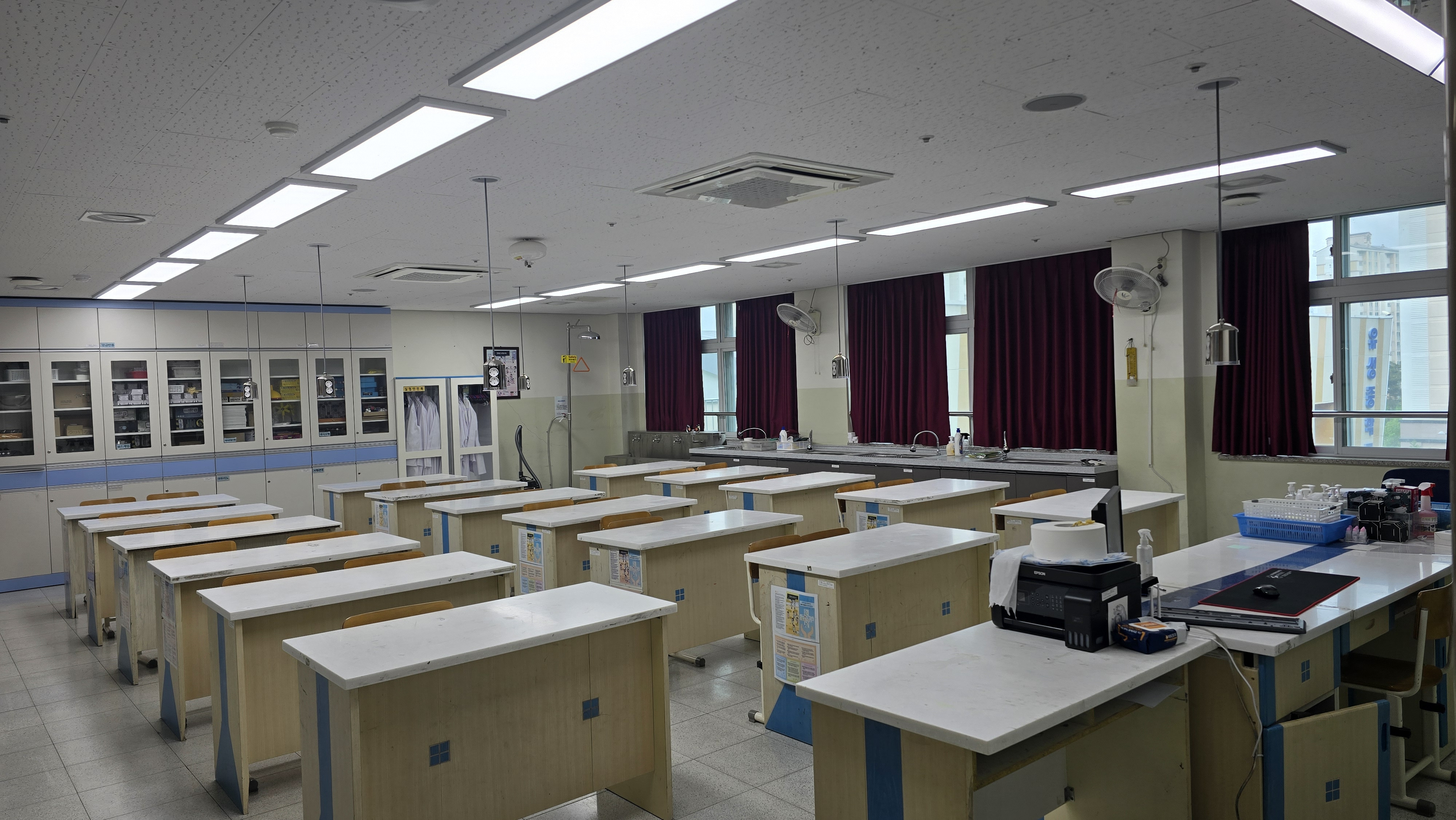 유성중학교 이미지