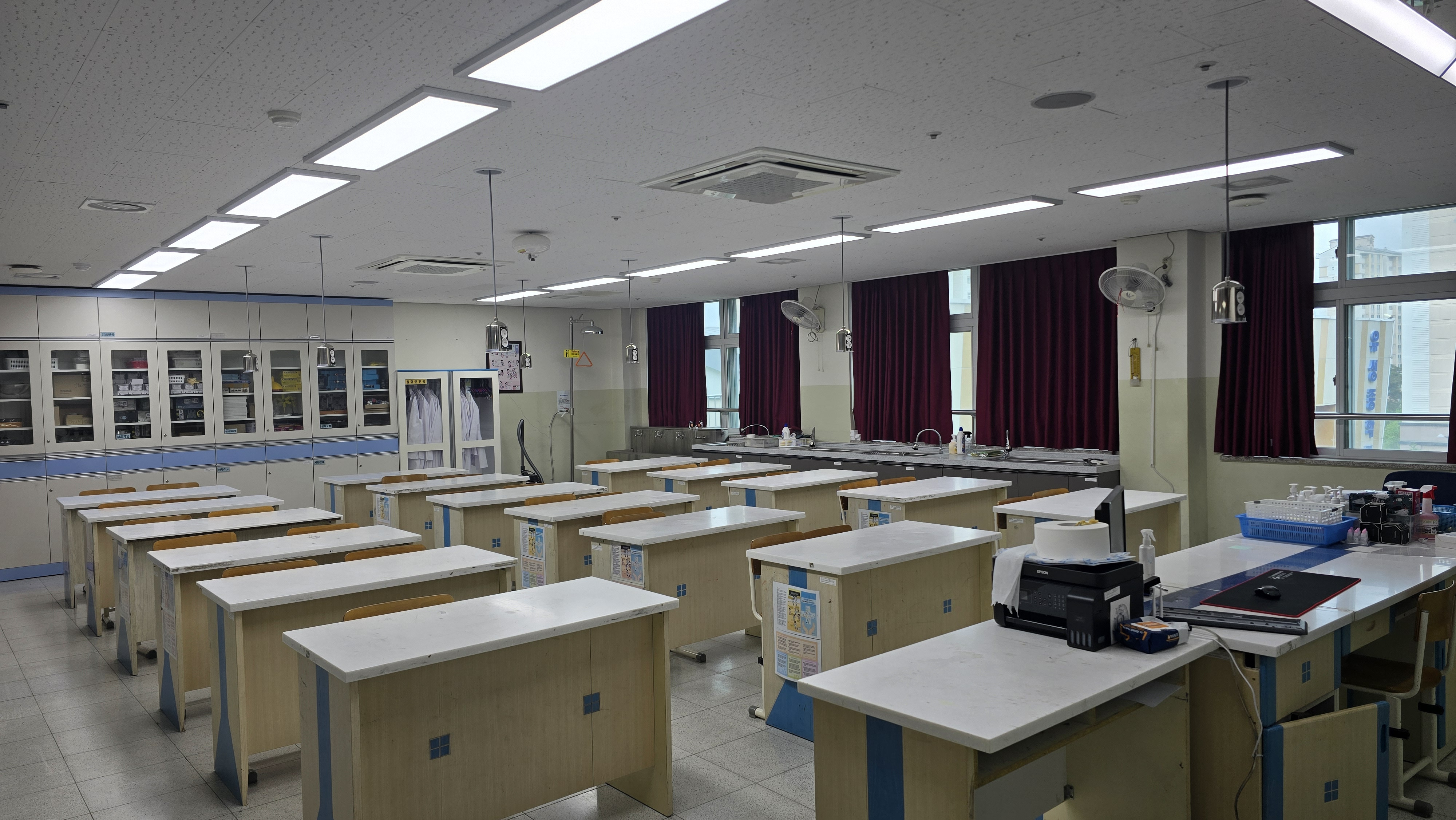 유성중학교 이미지