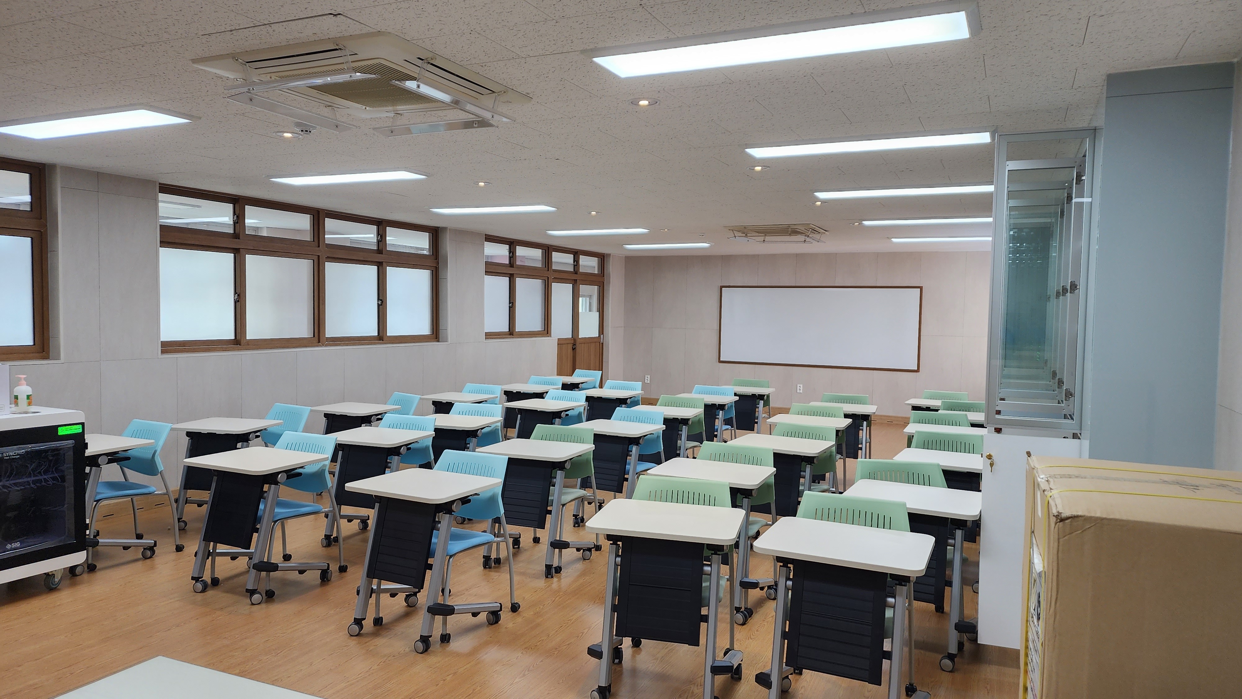 길주초등학교 이미지