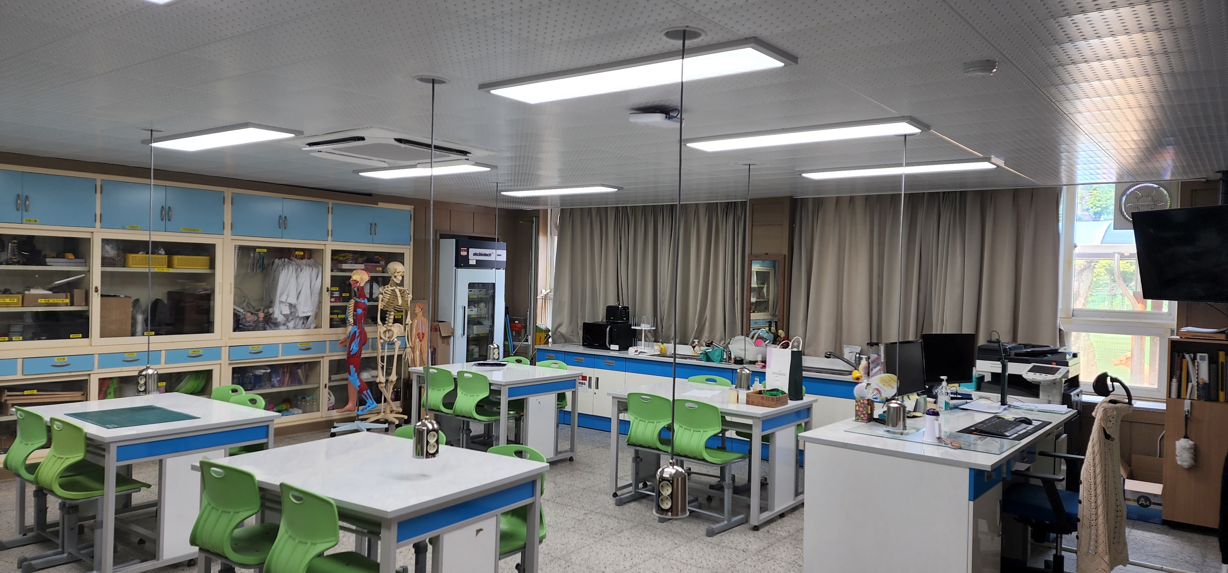 생림초등학교 이미지