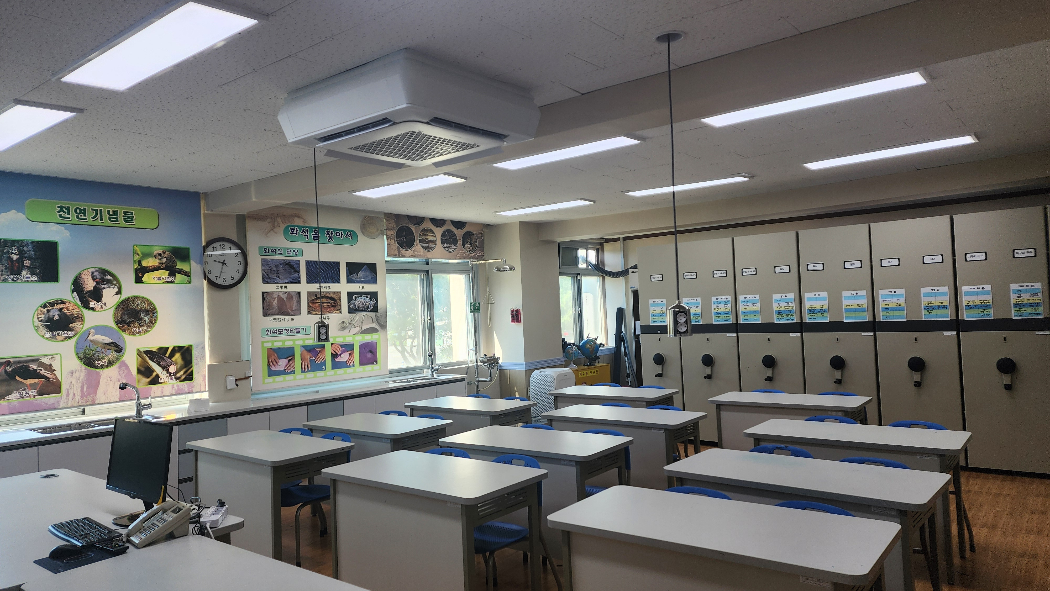 용문초등학교 이미지