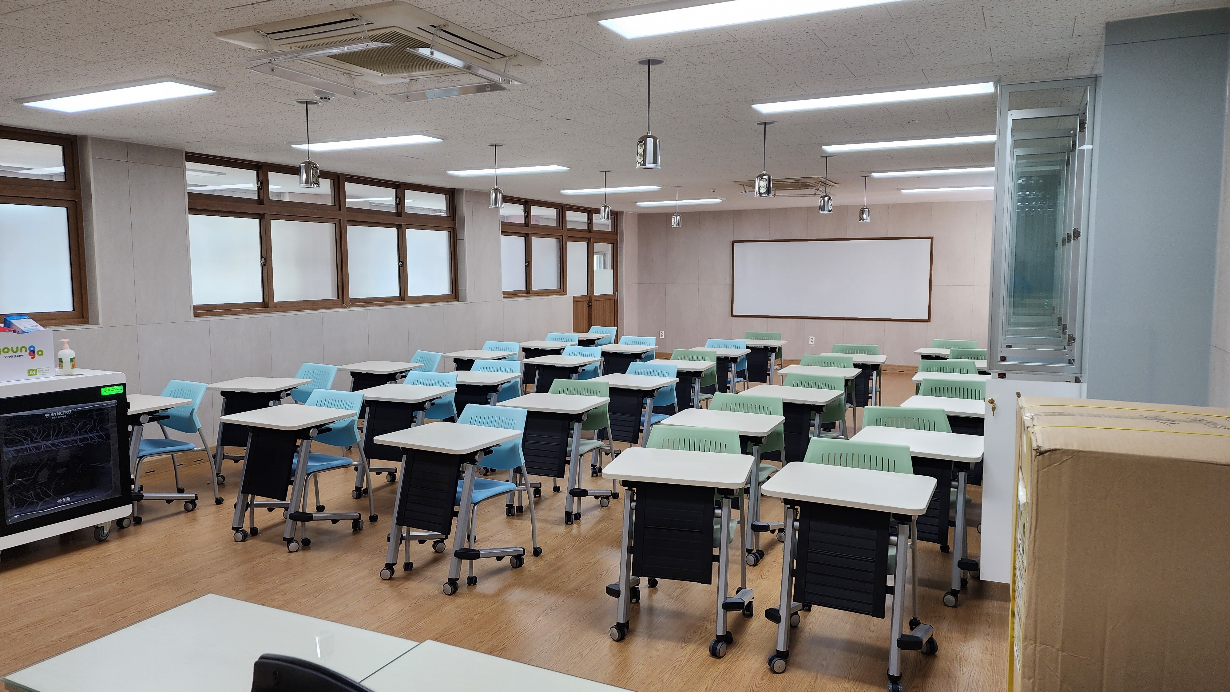 길주초등학교 이미지