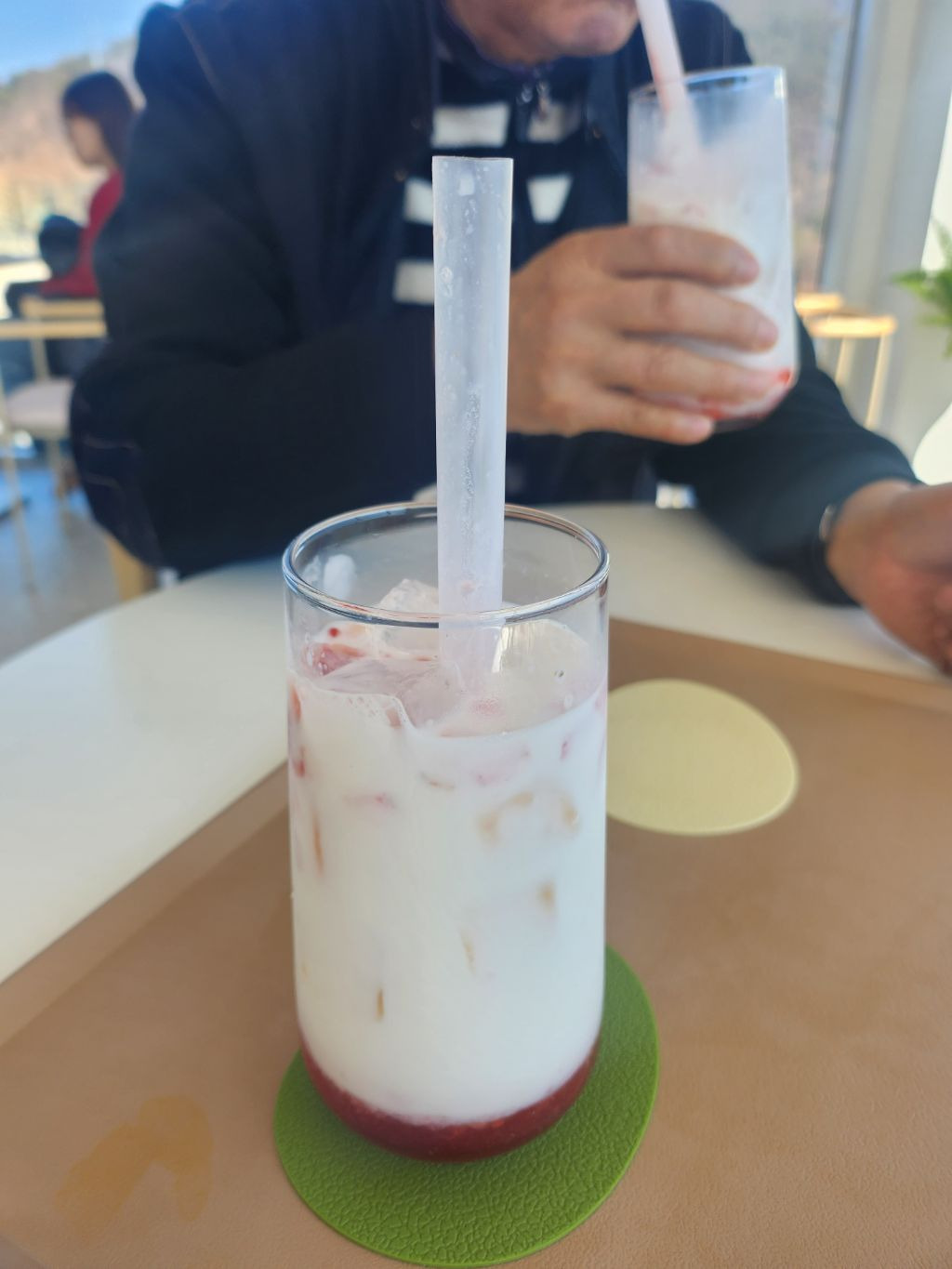 카페풍경 이미지