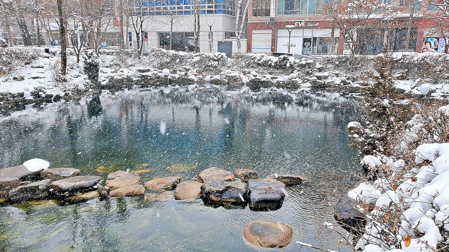 눈꽃여행 이미지