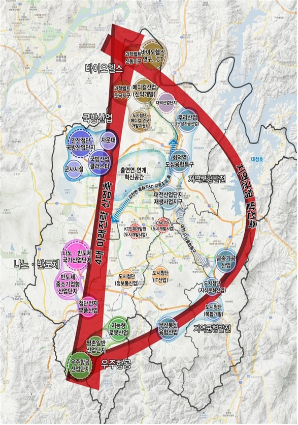 [제목] 2030 대전도시과학고 비전 / 장주영
