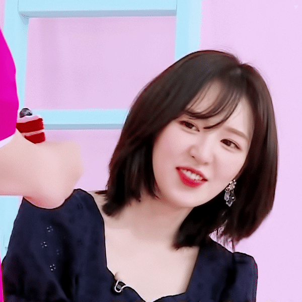 역술인이 말하는 레드벨벳 웬디 사주.gif | 인스티즈