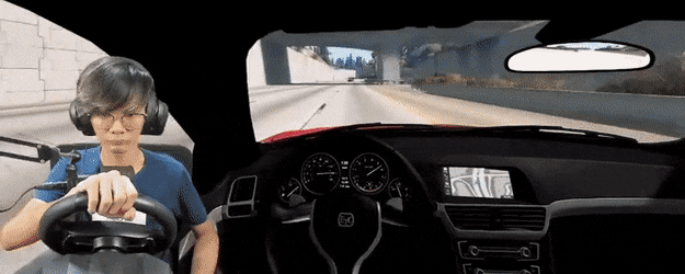 교통사고의 무서움.gif | 인스티즈