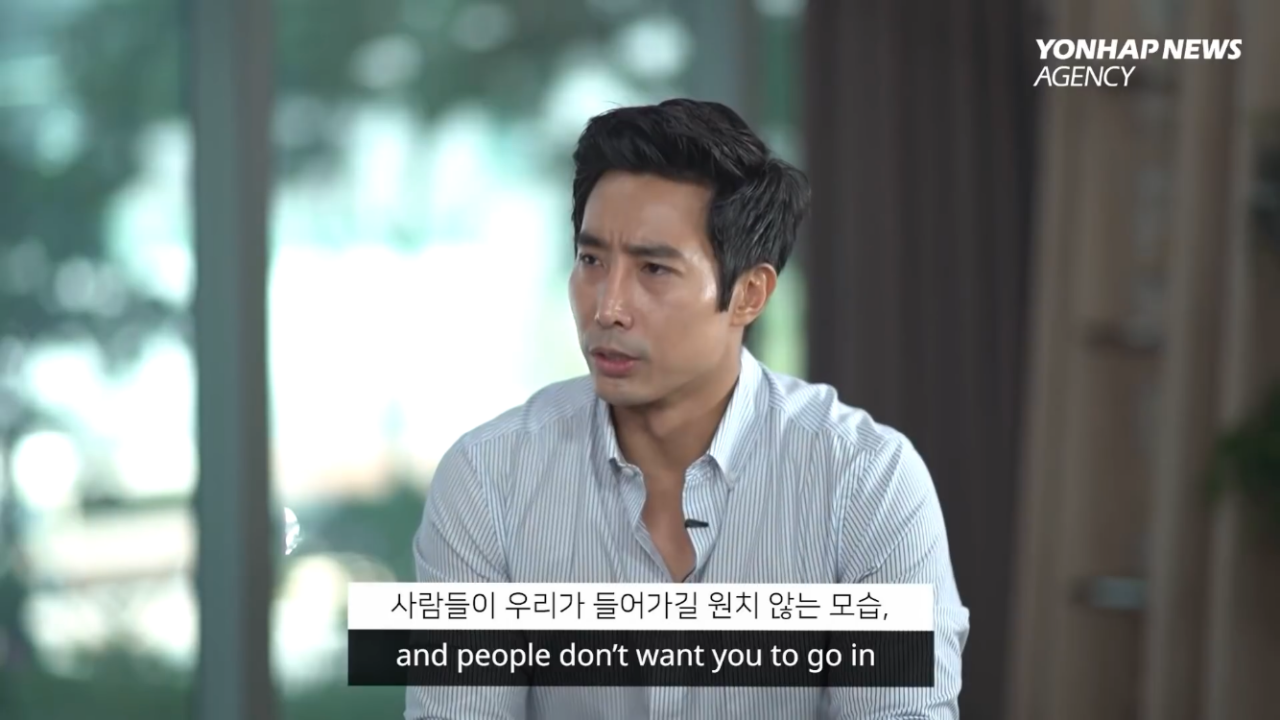 세월호 구조당시 매우 실망했다는 이근 대위 | 인스티즈