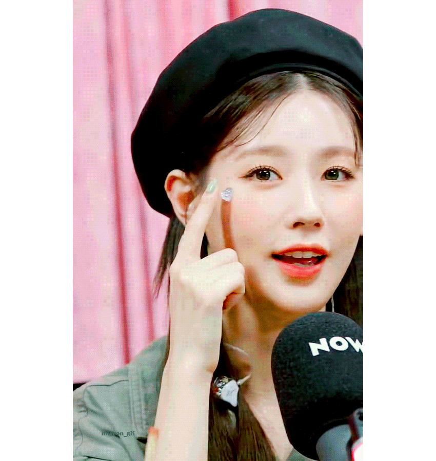 최근 (여자)아이들 미연.gif | 인스티즈