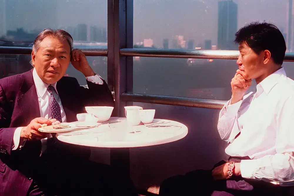 80년대 홍콩사진을 보고 사람들이 충격먹은 이유 | 인스티즈