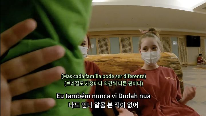 한국 찜질방 처음 경험하고 충격받은 외국인.jpg | 인스티즈