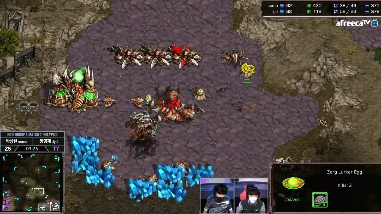 [스타크래프트1] 테란의 대 저그전 111 빌드의 파괴력 (저그 유저 눈물 주의) | 인스티즈