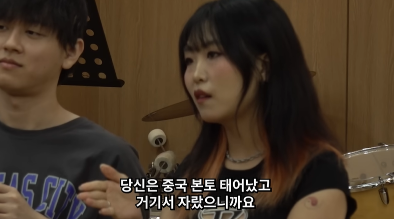 한국인과 중국인의 토론배틀 | 인스티즈