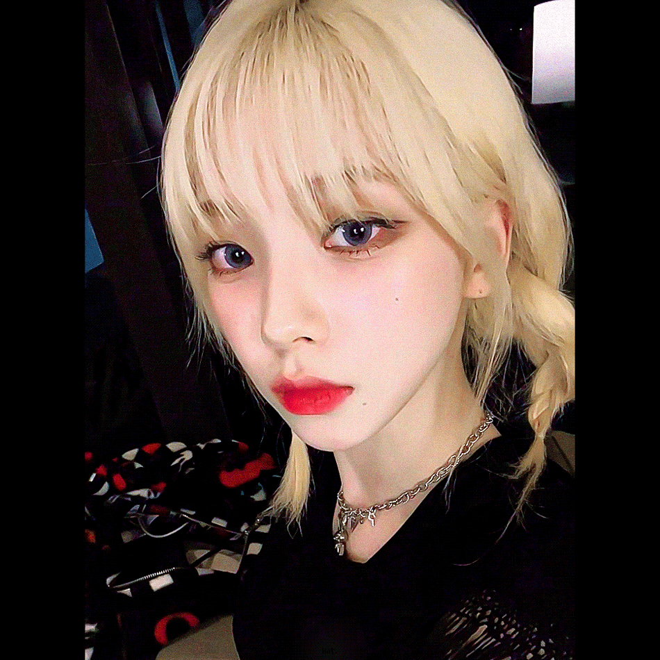 (스압)AI처럼 이쁜 최근 카리나.jpgif | 인스티즈