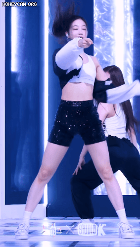 15년 간 발레를 한 카즈하에겐 감동이 있다.gif | 인스티즈