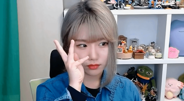 손가락이 짧은 소니쇼.gif | 인스티즈