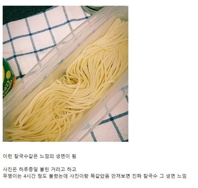 집에서 생면느낌 파스타를 즐기는 방법 - 악플달면 쩌리쩌려버려... 차분한 20대들의 알흠다운 공간 집에서 생면느낌 파스타를 즐기는 방법